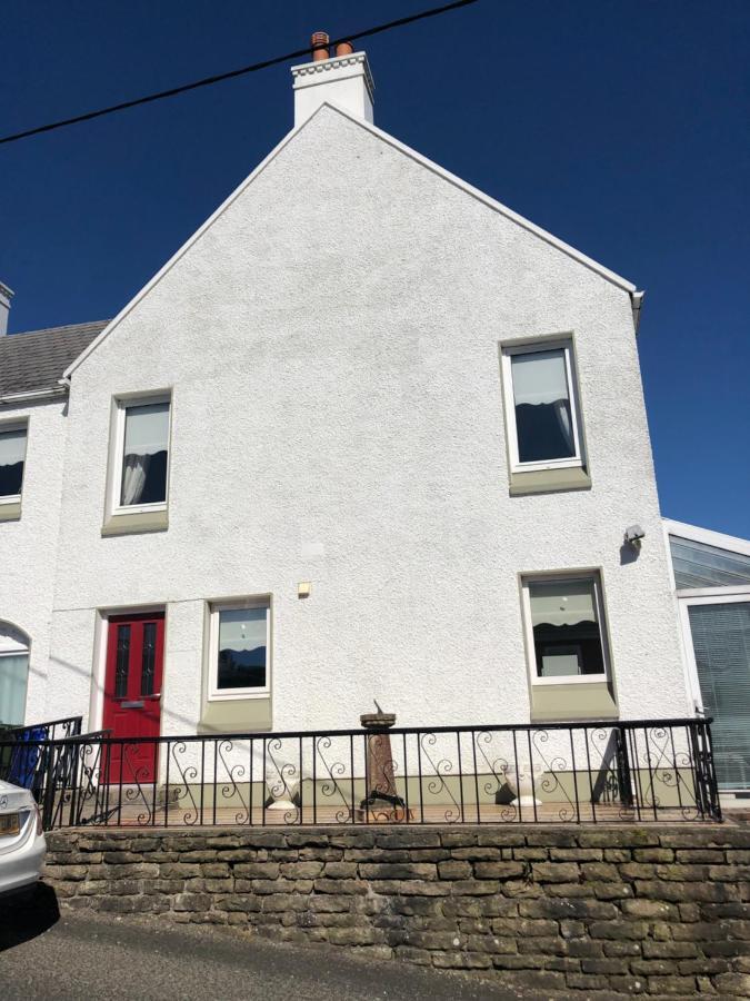 Апартаменты Ard Cashel, Barrack Brae Данглоу Экстерьер фото